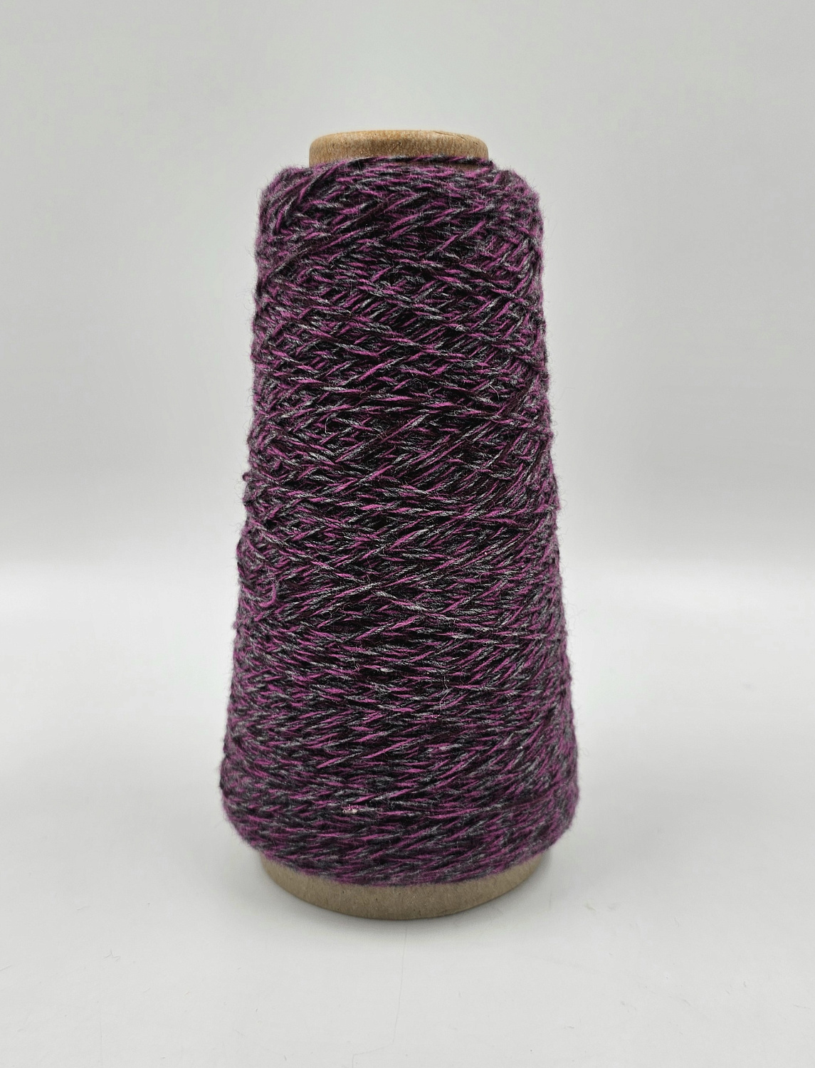 Пряжа Cestlavie, Millefili, кашемир, хлопок, шерсть, цвет ежевика